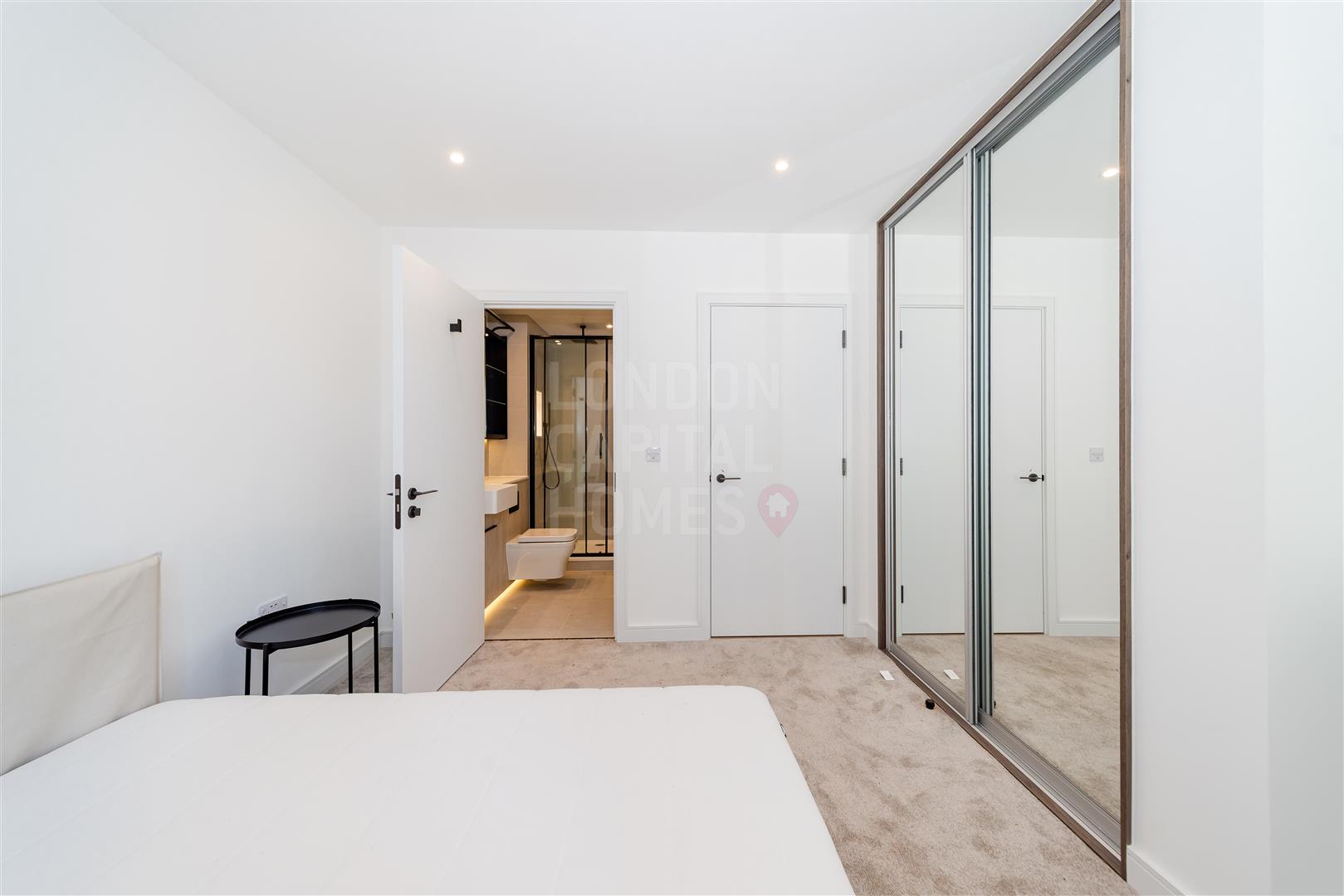 Watson House, Greenleaf Walk, London